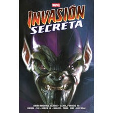 Marvel Omnibus. Invasión Secreta.