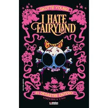 I hate Fairyland Omnibus 1