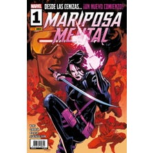 Mariposa Mental