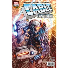 ¡Soldado del tiempo! Cable