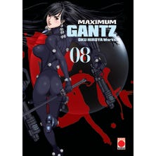 Maximum Gantz 8