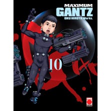 Maximum Gantz 10