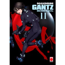 Maximum Gantz 11