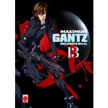 Maximum Gantz 13