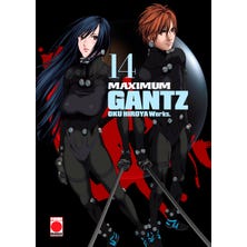 Maximum Gantz 14