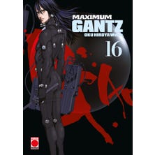 Maximum Gantz 16