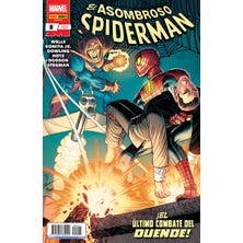 El Asombroso Spiderman 8