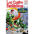 El Asombroso Spiderman (Portada Alternativa Disney 100 - Los 4 Fantásticos) 17