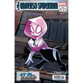 El Asombroso Spiderman (Portada Alternativa Disney 100 - SpiderGwen) 20