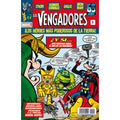 El Asombroso Spiderman (Portada Alternativa Disney - What if? Los Vengadores) 29