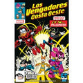 El Asombroso Spiderman (Portada Alternativa Disney - Whati if? Vengadores Costa Oeste) 32