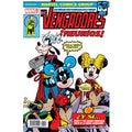 El Asombroso Spiderman (Portada Alternativa Disney - What if? Los Vengadores #151) 35