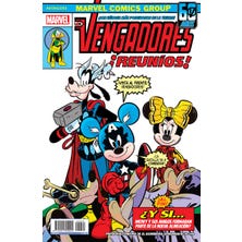 El Asombroso Spiderman (Portada Alternativa Disney - What if? Los Vengadores #151) 35