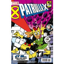 El Asombroso Spiderman (Portada Alternativa Disney - What if? La Patrulla-X #137) 36