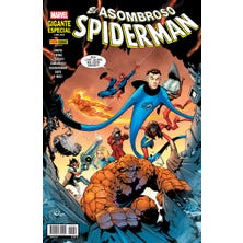 El Asombroso Spiderman Gigante