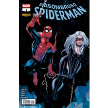 El Asombroso Spiderman 2
