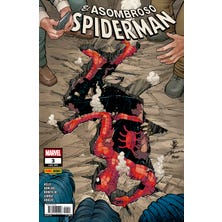 El Asombroso Spiderman 3