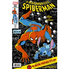 El Asombroso Spiderman (Portada Alternativa Stitch) 3