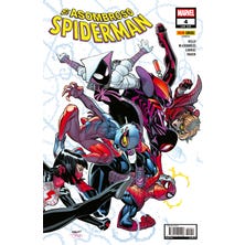 El Asombroso Spiderman 4