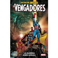 Marvel Premiere. Los Vengadores: La Guerra Kree-Skrull