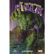 Marvel Premiere. El Inmortal Hulk 1