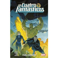 Marvel Premiere. Los Cuatro Fantásticos 1