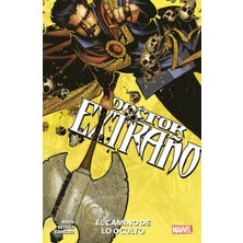 Marvel Premiere. Doctor Extraño 1
