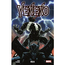 Marvel Premiere. Veneno 1