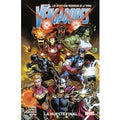 Marvel Premiere. Los Vengadores 1