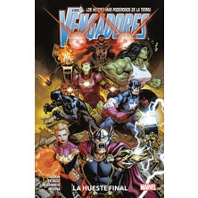 Marvel Premiere. Los Vengadores 1