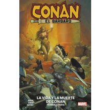Marvel Premiere. Conan El Bárbaro 1