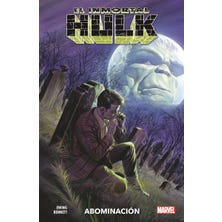 Marvel Premiere. El Inmortal Hulk 4