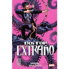 Marvel Premiere. Doctor Extraño 3