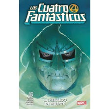 Marvel Premiere. Los Cuatro Fantásticos 3