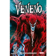 Marvel Premiere. Veneno 4