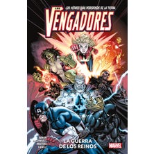 Marvel Premiere. Los Vengadores 4