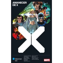 Marvel Premiere. Amanecer de X 3