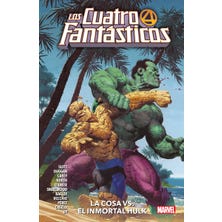 Marvel Premiere. Los Cuatro Fantásticos 4