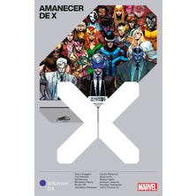 Marvel Premiere. Amanecer de X 4