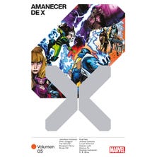Marvel Premiere. Amanecer de X 5