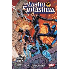 Marvel Premiere. Los Cuatro Fantásticos 5