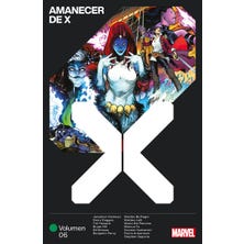 Marvel Premiere. Amanecer de X 6