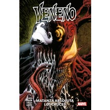 Marvel Premiere. Veneno 6