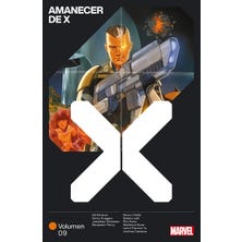 Marvel Premiere. Amanecer de X 9