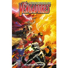 Marvel Premiere. Los Vengadores 8