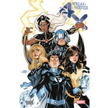 Marvel Premiere. Patrulla-X / 4 Fantásticos: 4X