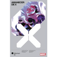 Marvel Premiere. Amanecer de X 16