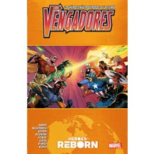 Marvel Premiere. Los Vengadores 9
