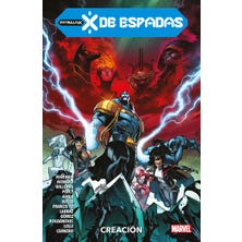 Marvel Premiere. X de Espadas 1