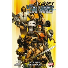 Marvel Premiere. Salvajes Vengadores 1